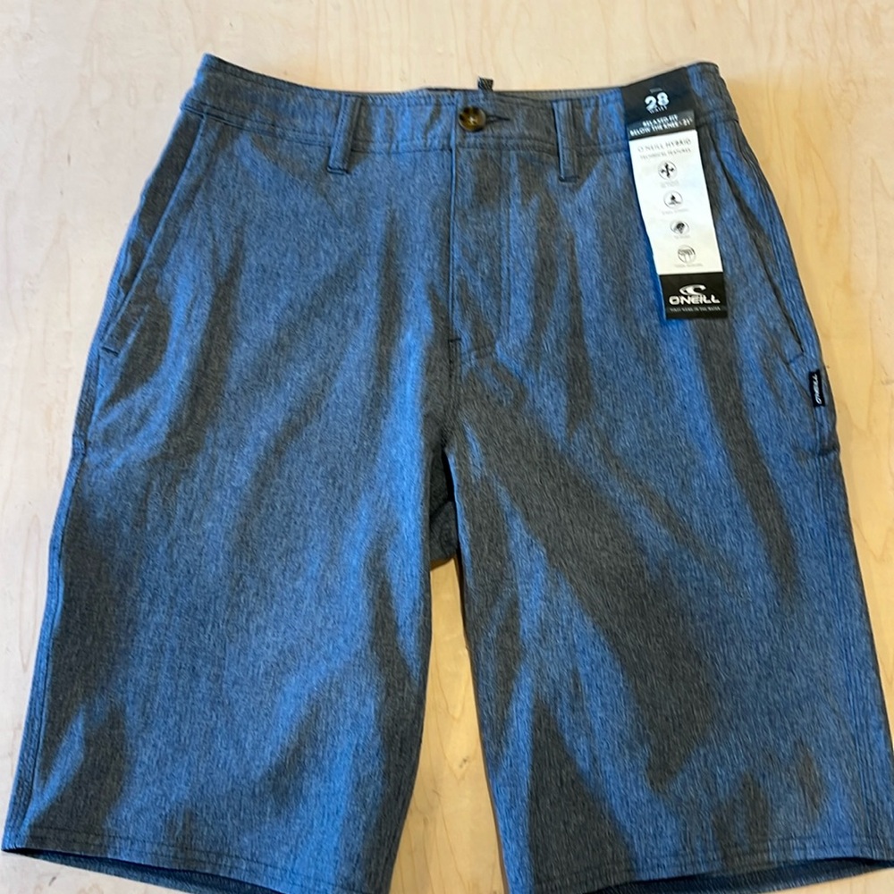 O’Neill waist 28 shirts New